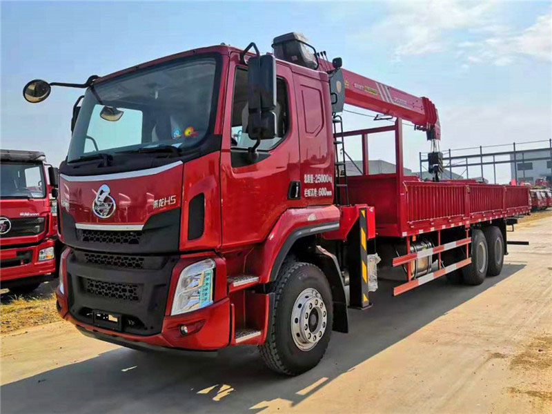三一隨車吊12噸最新款價格